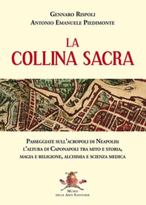 La collina sacra. Passeggiate sull'acropoli di Neapolis: l'altura di Caponapoli tra mito e storia, magia e religione, alchimia e scienza medica - Librerie.coop La collina sacra. Passeggiate sull'acropoli di Neapolis: l'altura di Caponapoli tra mito e storia, magia e religione, alchimia e scienza medica - Librerie.coop