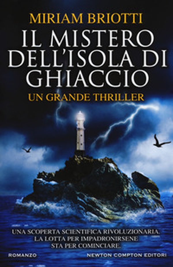 Il mistero dell'isola di ghiaccio - Librerie.coop Il mistero dell'isola di ghiaccio - Librerie.coop