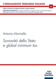 Sovranità dello stato e global minimum tax - Librerie.coop
