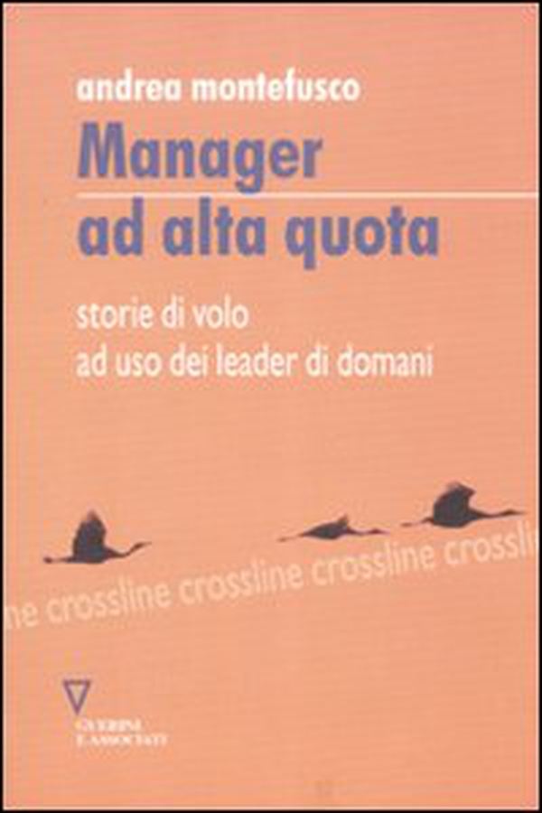 Manager ad alta quota. Storie di volo ad uso dei leader di domani - Librerie.coop Manager ad alta quota. Storie di volo ad uso dei leader di domani - Librerie.coop