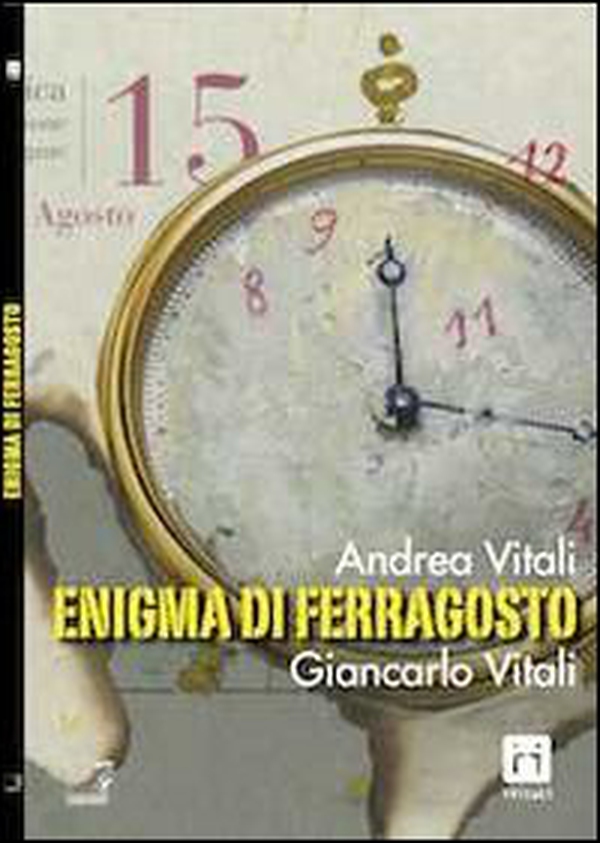 Enigma di Ferragosto - Librerie.coop Enigma di Ferragosto - Librerie.coop