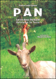 Pan. Let us save the earth-Salviamo la terra - Librerie.coop