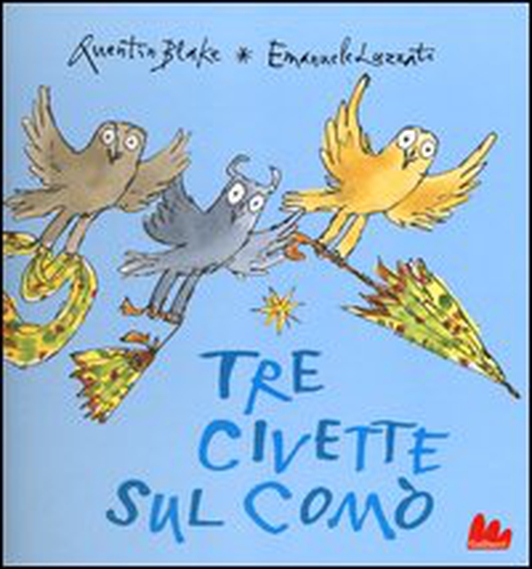 Tre civette sul comò - Librerie.coop Tre civette sul comò - Librerie.coop