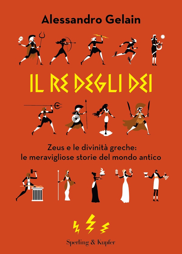 Il re degli dei - Librerie.coop Il re degli dei - Librerie.coop