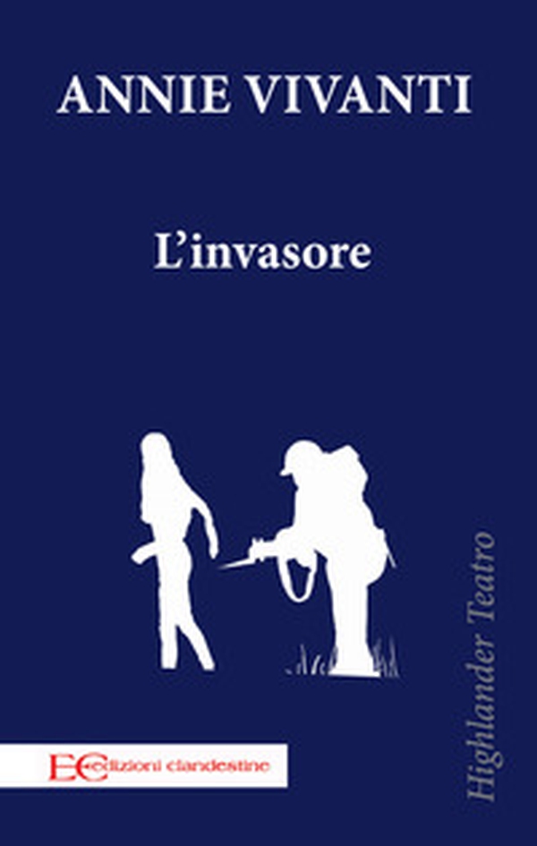 L'invasore - Librerie.coop L'invasore - Librerie.coop