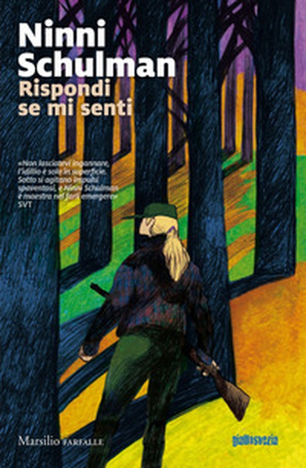 Rispondi se mi senti. Le inchieste di Magdalena Hansson - Librerie.coop Rispondi se mi senti. Le inchieste di Magdalena Hansson - Librerie.coop