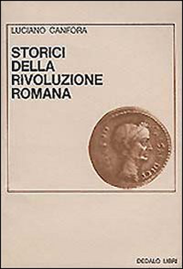 Storici della rivoluzione romana - Librerie.coop Storici della rivoluzione romana - Librerie.coop