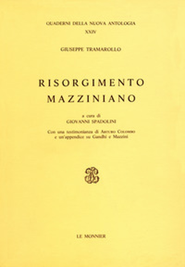 Risorgimento mazziniano - Librerie.coop Risorgimento mazziniano - Librerie.coop
