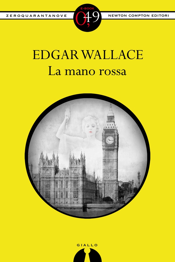 La mano rossa - Librerie.coop La mano rossa - Librerie.coop