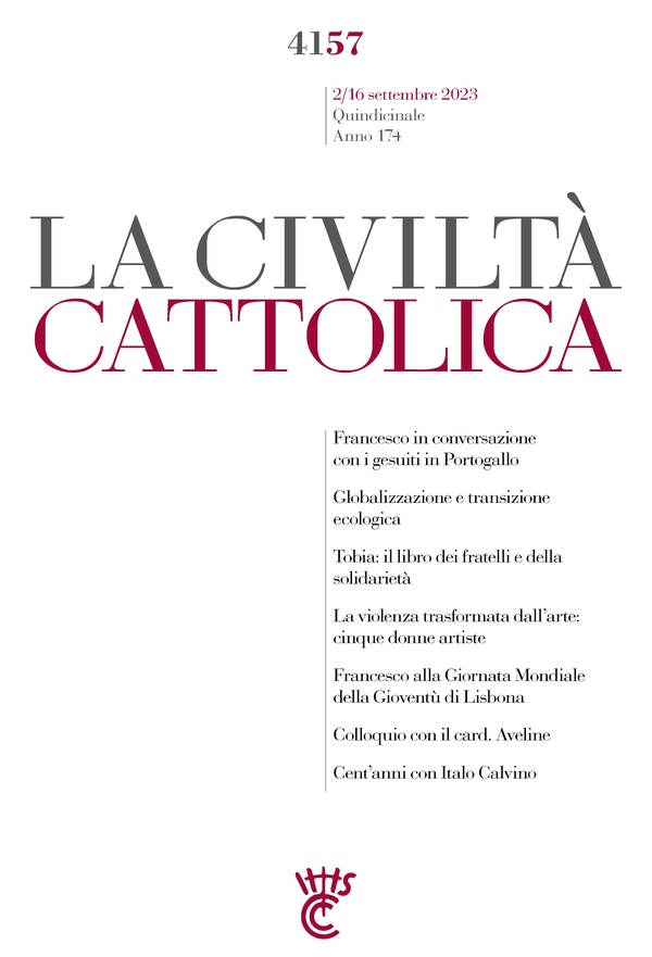 La Civiltà Cattolica n. 4157 - Librerie.coop La Civiltà Cattolica n. 4157 - Librerie.coop