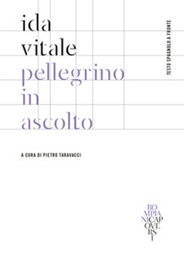 Pellegrino in ascolto. Testo spagnolo a fronte - Librerie.coop Pellegrino in ascolto. Testo spagnolo a fronte - Librerie.coop