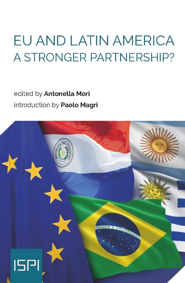 EU and Latin America. A Stronger Partnership? - Librerie.coop EU and Latin America. A Stronger Partnership? - Librerie.coop