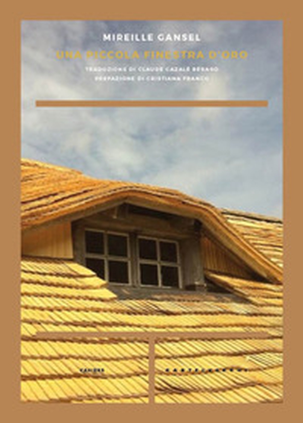Una piccola finestra d'oro - Librerie.coop Una piccola finestra d'oro - Librerie.coop
