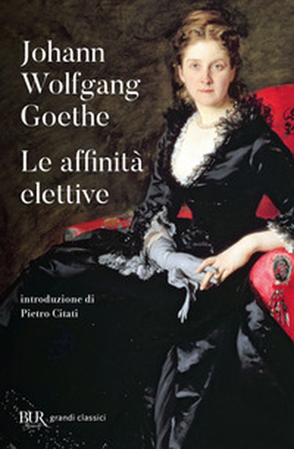 Le affinità elettive - Librerie.coop Le affinità elettive - Librerie.coop