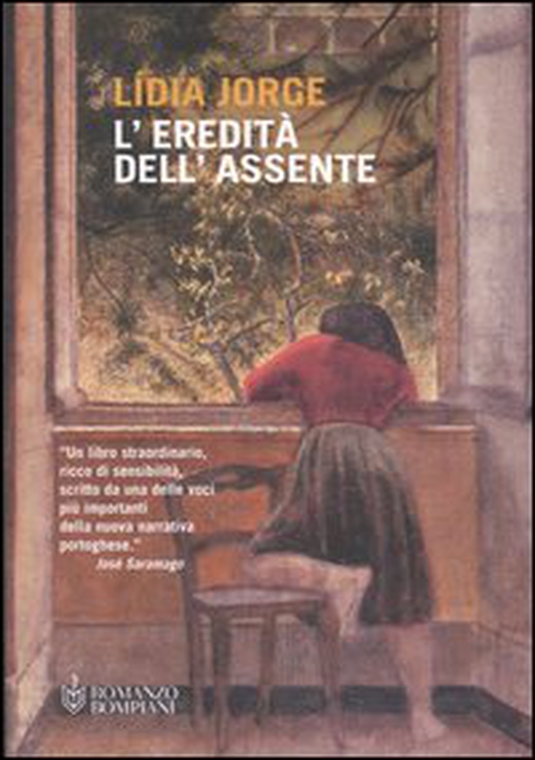 L'eredità dell'assente - Librerie.coop L'eredità dell'assente - Librerie.coop