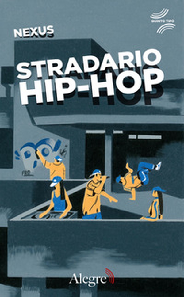 Stradario hip-hop - Librerie.coop Stradario hip-hop - Librerie.coop