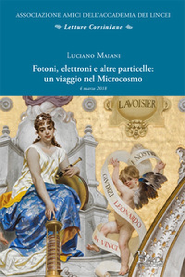 Fotoni, elettroni e altre particelle: un viaggio nel microcosmo - Librerie.coop Fotoni, elettroni e altre particelle: un viaggio nel microcosmo - Librerie.coop