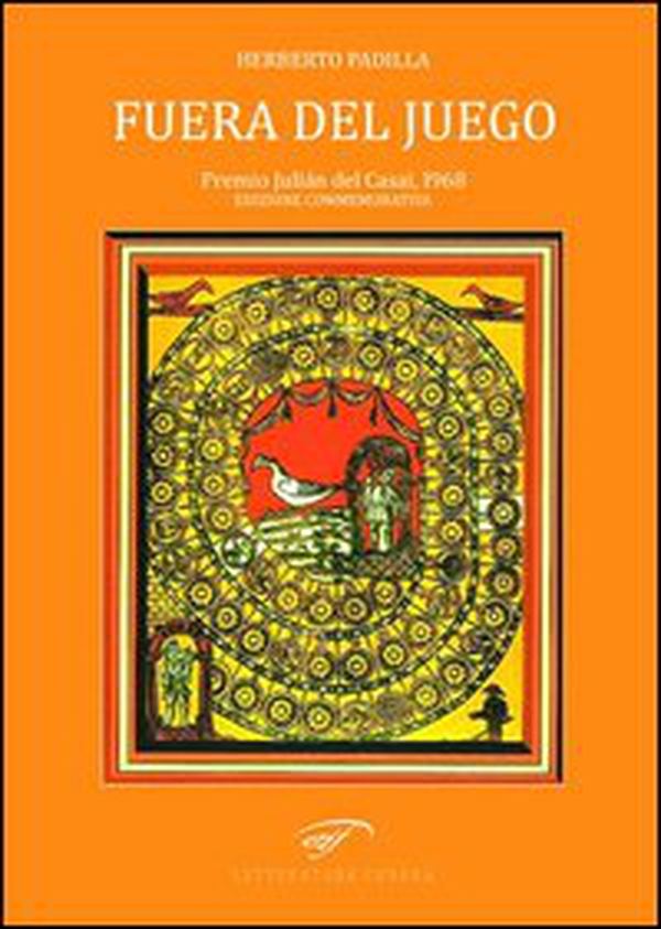 Fuera del juego-fuori dal gioco (1968). Testo originale a fronte - Librerie.coop Fuera del juego-fuori dal gioco (1968). Testo originale a fronte - Librerie.coop