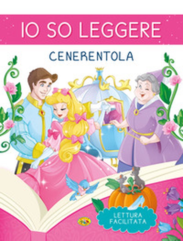 Cenerentola. Stampatello maiuscolo - Librerie.coop Cenerentola. Stampatello maiuscolo - Librerie.coop