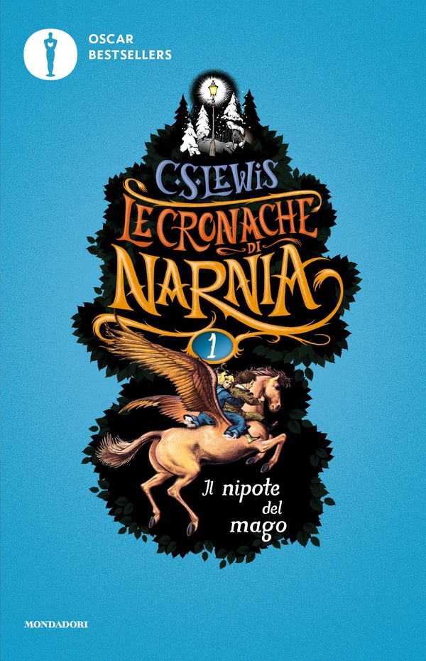 Le cronache di Narnia - 1. Il nipote del mago - Librerie.coop Le cronache di Narnia - 1. Il nipote del mago - Librerie.coop