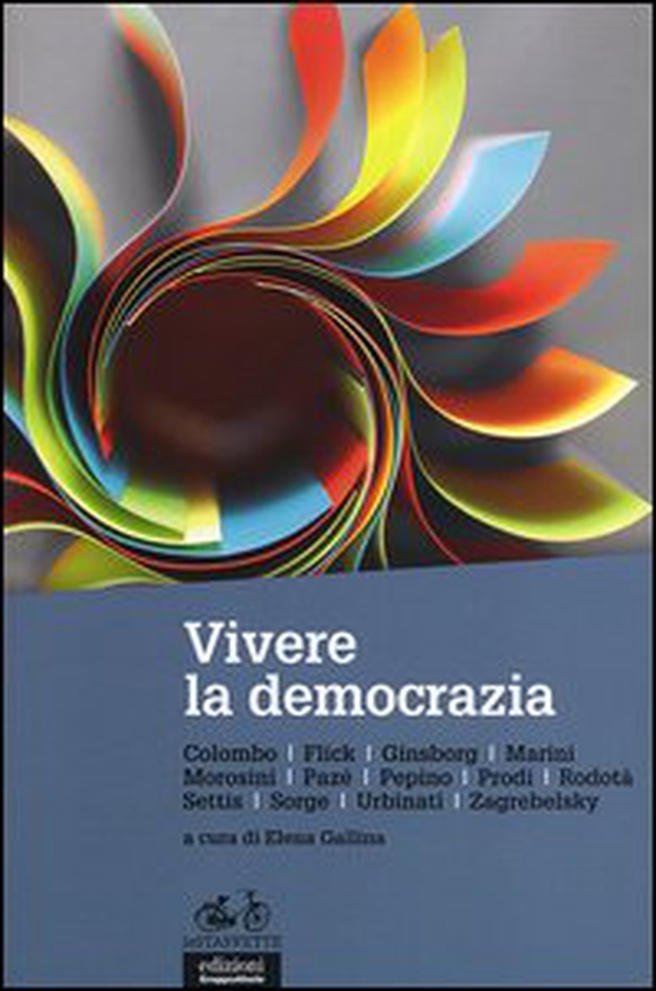 Vivere la democrazia - Librerie.coop Vivere la democrazia - Librerie.coop
