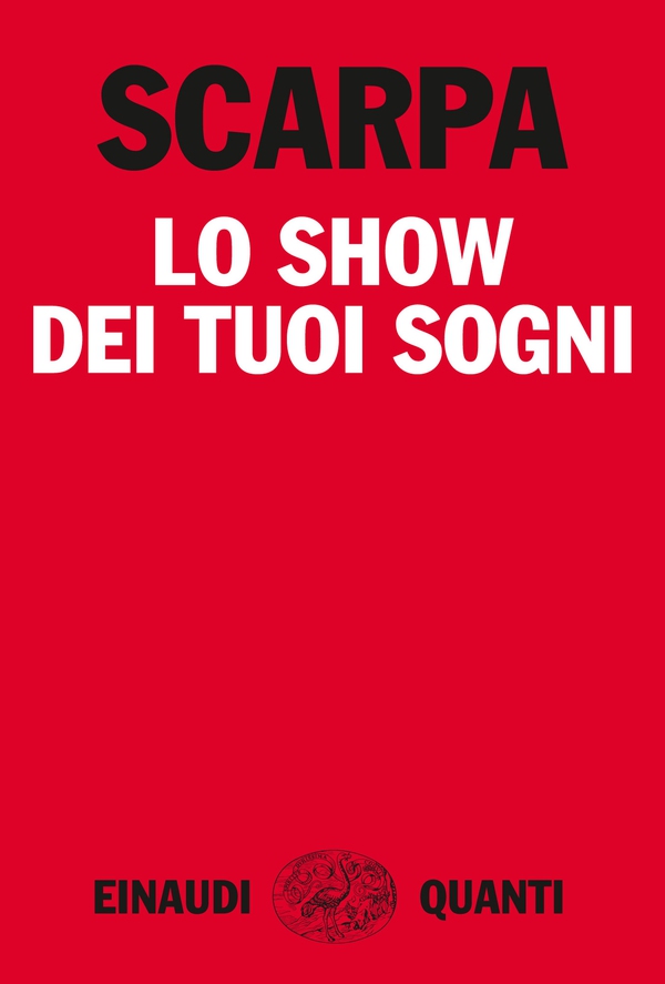 Lo show dei tuoi sogni - Librerie.coop Lo show dei tuoi sogni - Librerie.coop