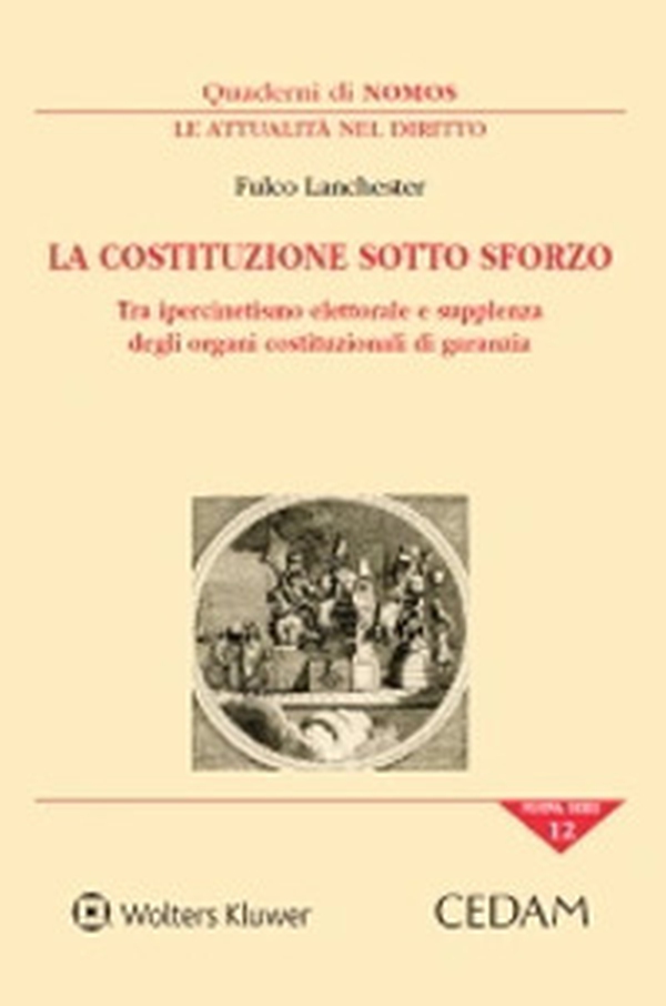 La Costituzione sotto sforzo - Librerie.coop La Costituzione sotto sforzo - Librerie.coop