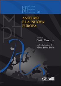 Anselmo e la «nuova» Europa - Librerie.coop