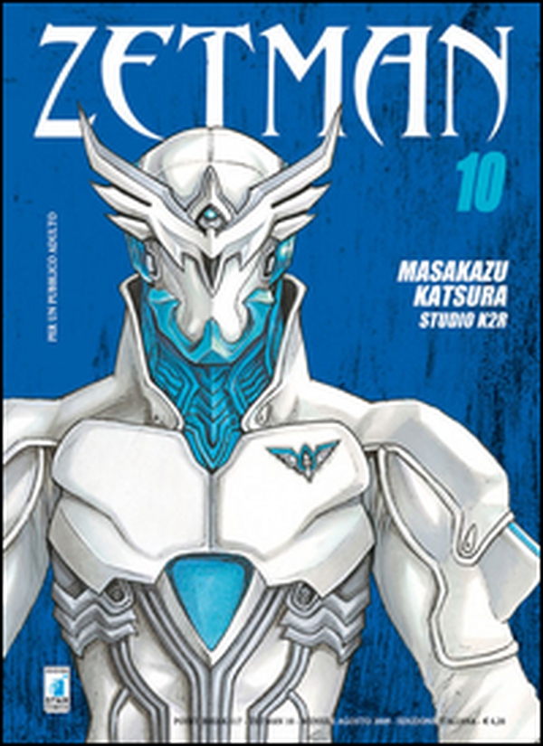 Zetman - Vol. 10 - Librerie.coop Zetman - Vol. 10 - Librerie.coop