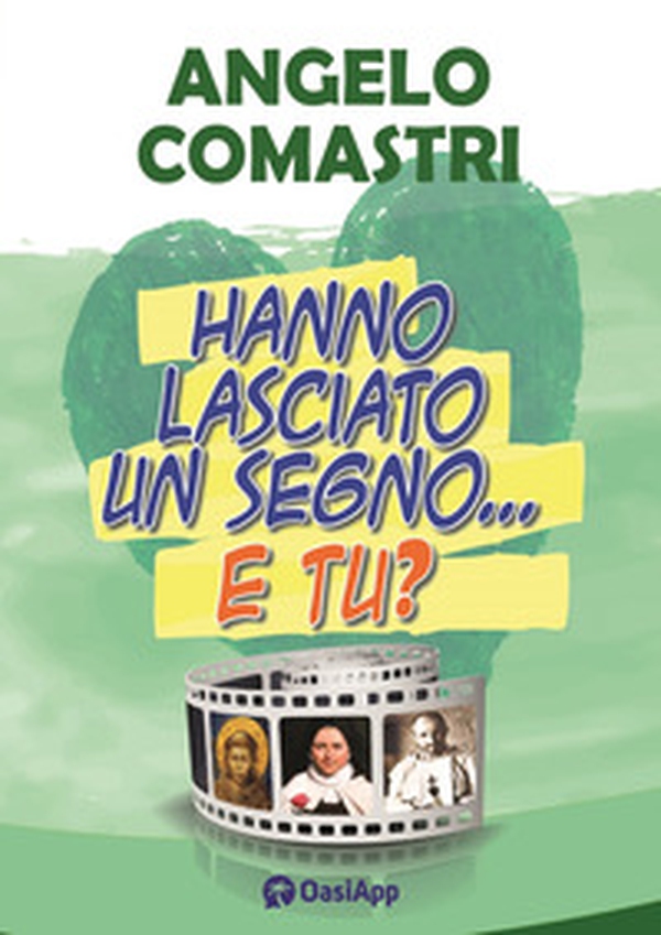 Hanno lasciato un segno... e tu? - Librerie.coop Hanno lasciato un segno... e tu? - Librerie.coop