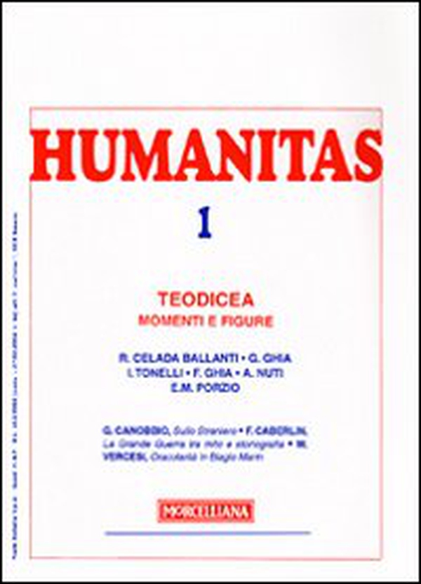 Humanitas - Librerie.coop Humanitas - Librerie.coop