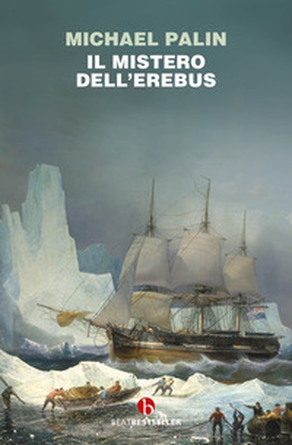 Il mistero dell'Erebus - Librerie.coop Il mistero dell'Erebus - Librerie.coop