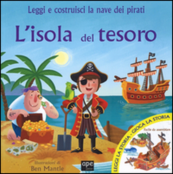 L'isola del tesoro - Librerie.coop L'isola del tesoro - Librerie.coop