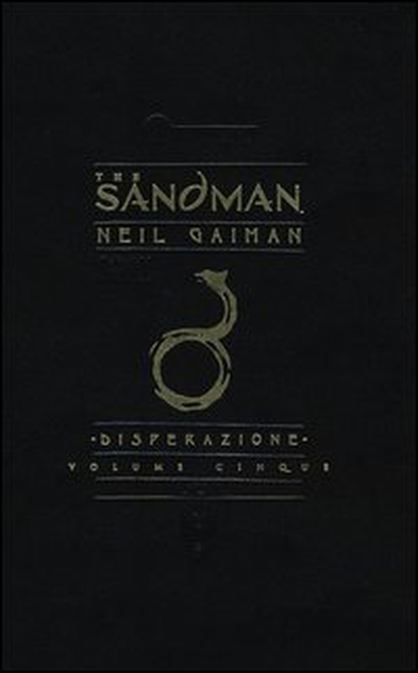 The Sandman - Librerie.coop The Sandman - Librerie.coop