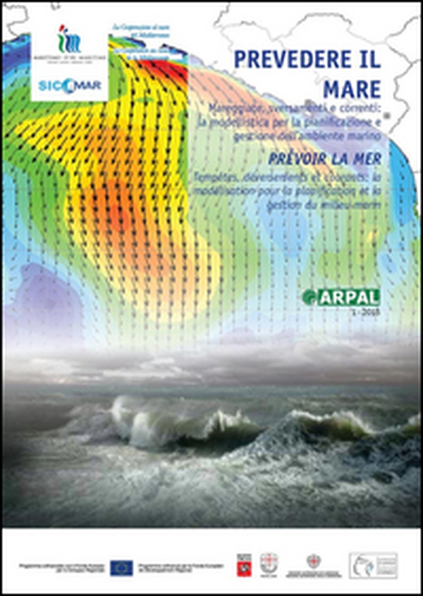 Prevedere il mare. Mareggiate, correnti, sversamenti: la modellistica per la pianificazione e gestione dell'ambiente marino. Ediz. italiana e francese - Librerie.coop Prevedere il mare. Mareggiate, correnti, sversamenti: la modellistica per la pianificazione e gestione dell'ambiente marino. Ediz. italiana e francese - Librerie.coop