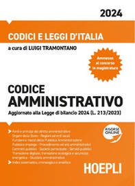 Codice amministrativo 2024 - Librerie.coop