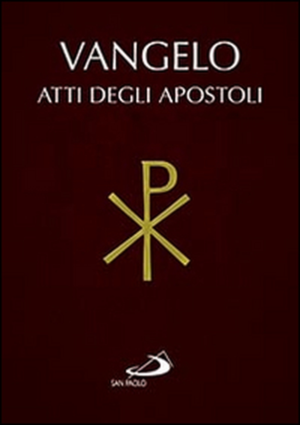 Vangelo e Atti degli Apostoli - Librerie.coop Vangelo e Atti degli Apostoli - Librerie.coop