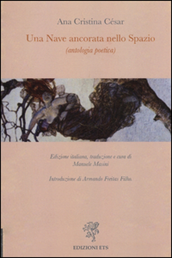 Una nave ancorata nello spazio. Ediz. italiana e portoghese - Librerie.coop Una nave ancorata nello spazio. Ediz. italiana e portoghese - Librerie.coop