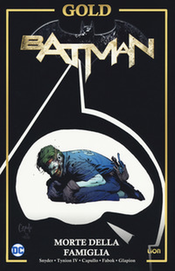 Morte della famiglia. Batman - Librerie.coop Morte della famiglia. Batman - Librerie.coop