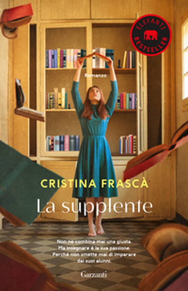 La supplente - Librerie.coop La supplente - Librerie.coop