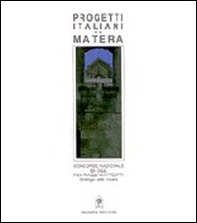Progetti italiani per Matera - Librerie.coop