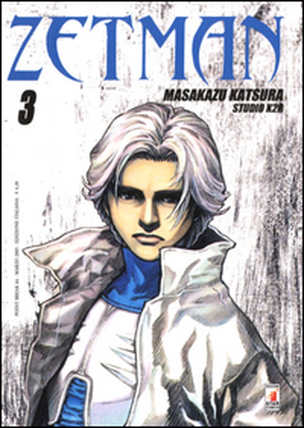 Zetman - Vol. 3 - Librerie.coop Zetman - Vol. 3 - Librerie.coop