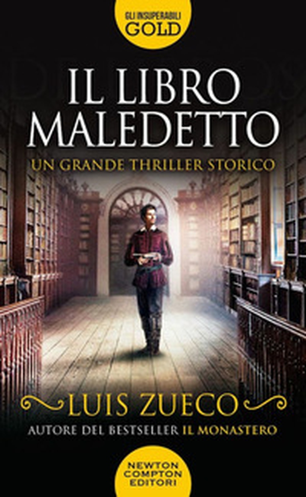 Il libro maledetto - Librerie.coop Il libro maledetto - Librerie.coop