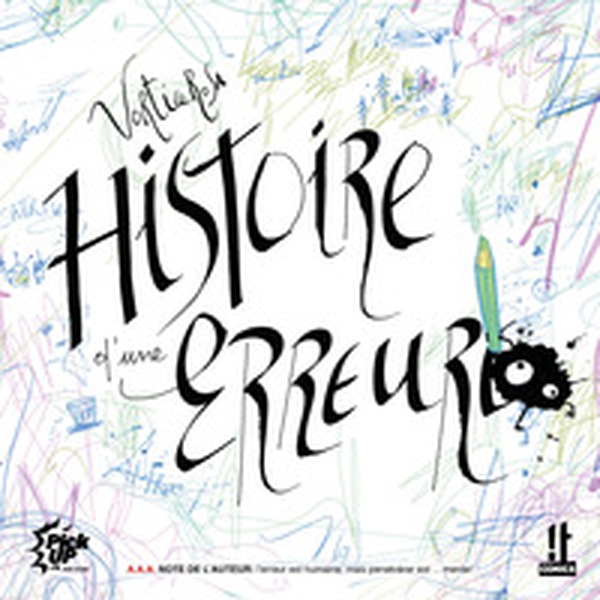 Histoire d'une erreur - Librerie.coop Histoire d'une erreur - Librerie.coop