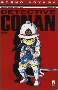 Detective Conan - Vol. 39 - Librerie.coop