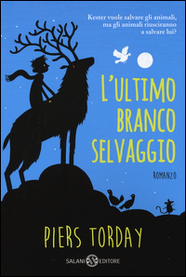 L'ultimo branco selvaggio - Librerie.coop L'ultimo branco selvaggio - Librerie.coop
