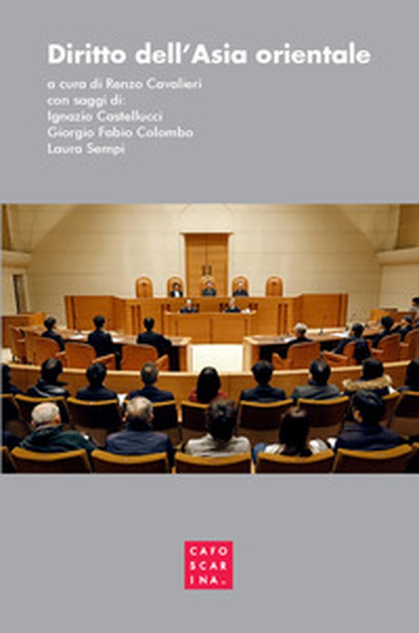 Diritto dell'Asia Orientale - Librerie.coop Diritto dell'Asia Orientale - Librerie.coop