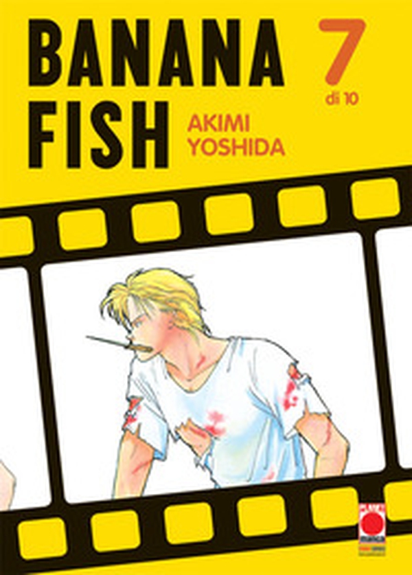 Banana Fish - Librerie.coop Banana Fish - Librerie.coop