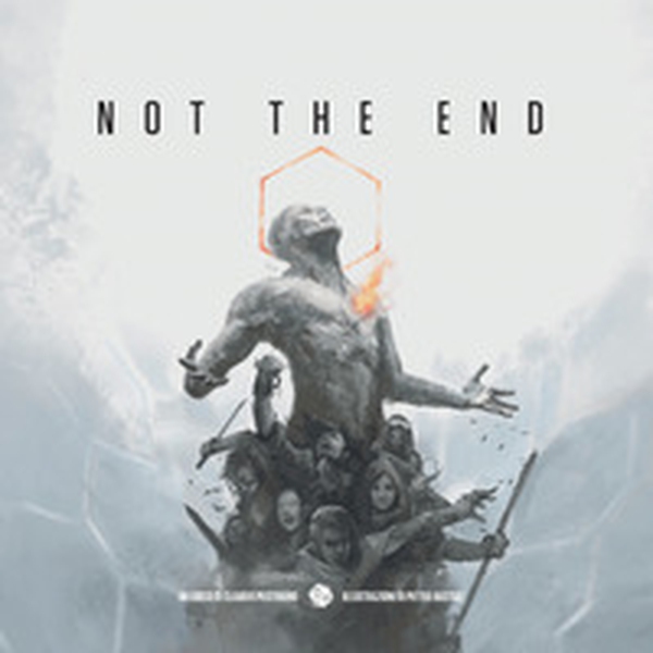 Not the End - Librerie.coop Not the End - Librerie.coop