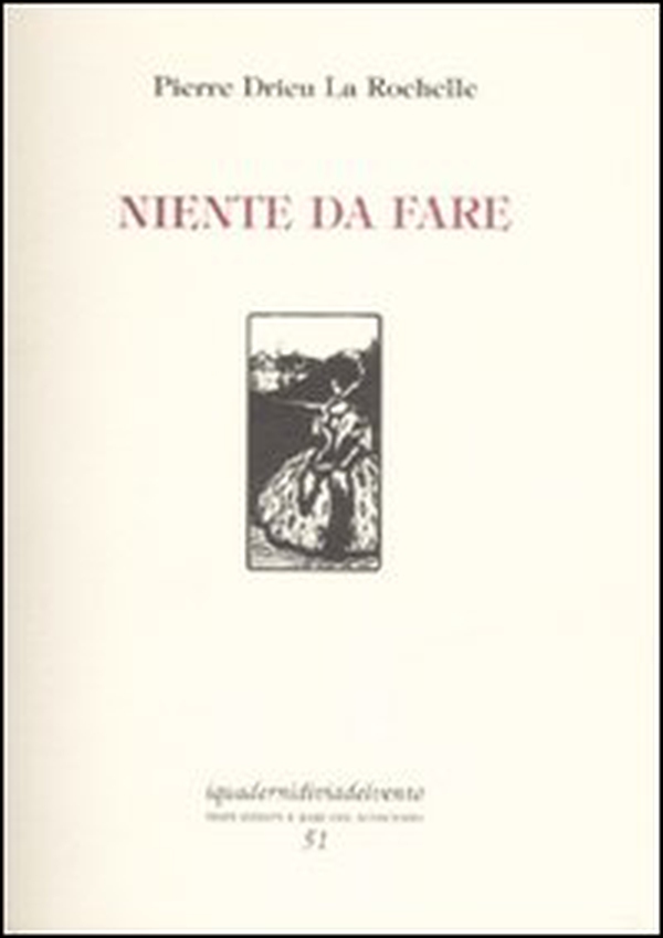 Niente da fare-La donna con il cane - Librerie.coop Niente da fare-La donna con il cane - Librerie.coop